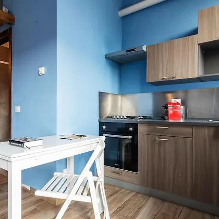 Watt Flexyrent Apt. Aircon&wifi Lägenhet Milano